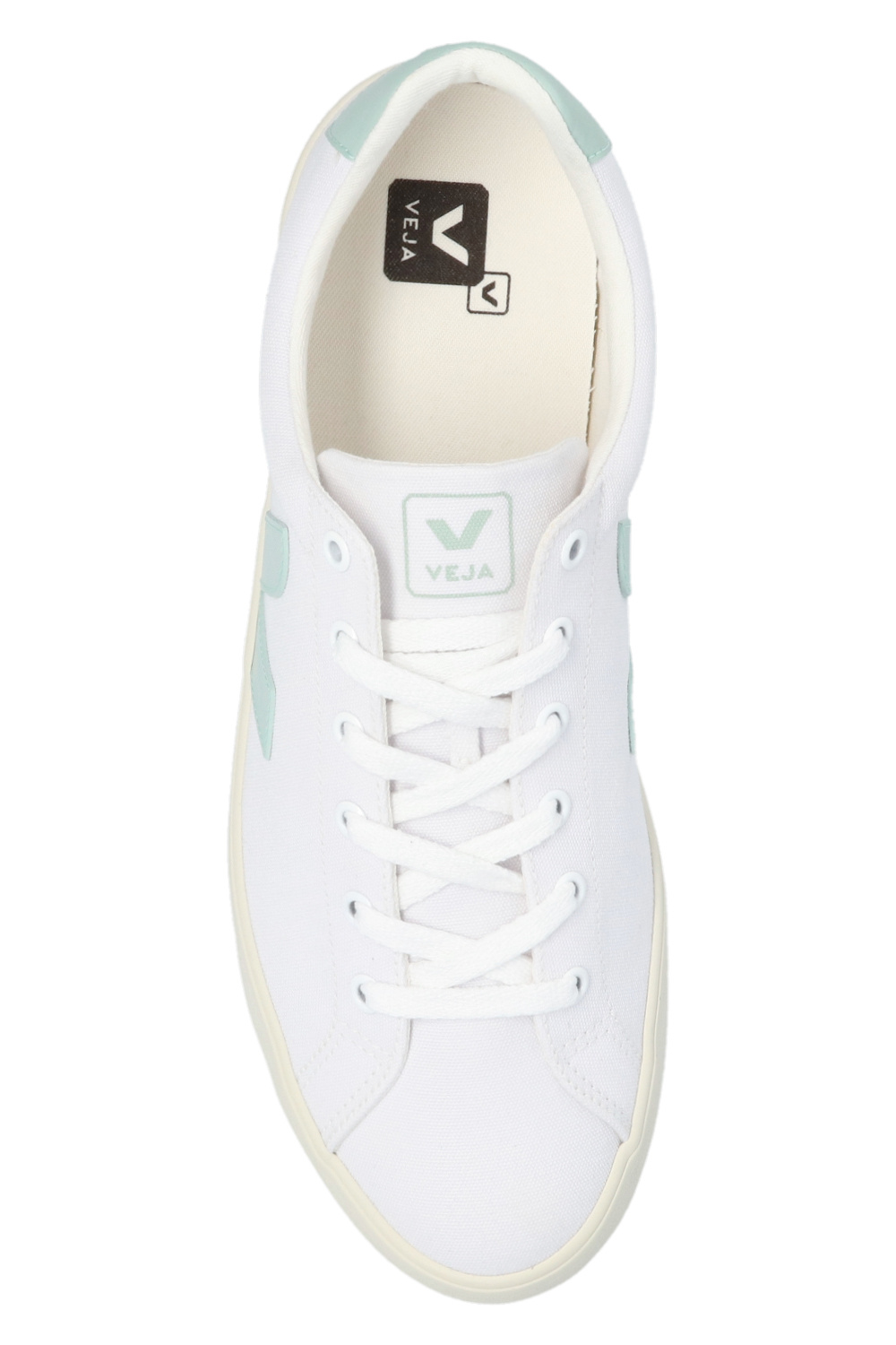 VEJA V-10 NATURAL WHITE - 'Esplar SE' sneakers Veja